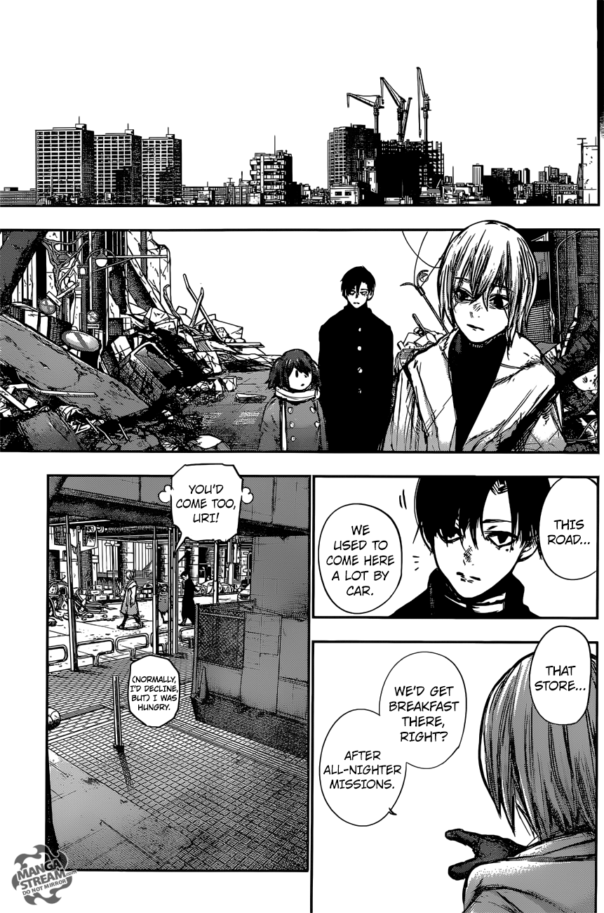 Tokyo Ghoul:re Chapter 163 12